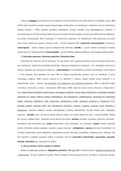 Citologija - konspektas 2 puslapis