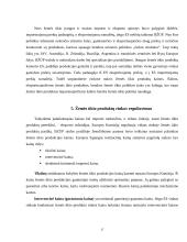 Europos Sąjungos agrarinė rinka 17 puslapis