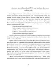 Europos Sąjungos agrarinė rinka 4 puslapis