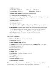 Vaikų slaugos praktikos ataskaita ir dienoraštis 8 puslapis