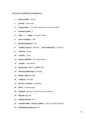 Vaikų slaugos praktikos ataskaita ir dienoraštis 9 puslapis