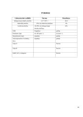 Vaikų slaugos praktikos ataskaita ir dienoraštis 13 puslapis