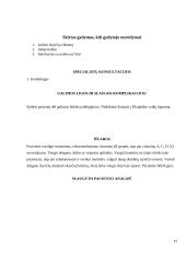 Vaikų slaugos praktikos ataskaita ir dienoraštis 14 puslapis