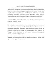 Teisės ir kalbos santykis