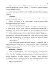 Europos Sąjungos paramos Lietuvos socialinei politikai aspektai 14 puslapis