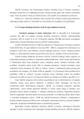 Europos Sąjungos paramos Lietuvos socialinei politikai aspektai 15 puslapis