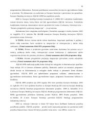 Europos Sąjungos paramos Lietuvos socialinei politikai aspektai 16 puslapis