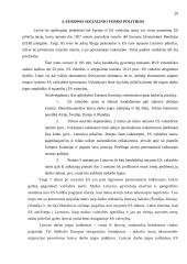 Europos Sąjungos paramos Lietuvos socialinei politikai aspektai 20 puslapis