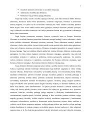 Europos Sąjungos paramos Lietuvos socialinei politikai aspektai 7 puslapis