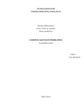Europos sąjungos problemos