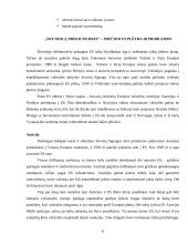 Europos sąjungos problemos 8 puslapis