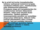 Inkstų transplantacija 11 puslapis