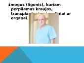 Inkstų transplantacija 4 puslapis