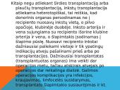 Inkstų transplantacija 8 puslapis