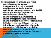 Inkstų transplantacija 10 puslapis