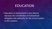 Switzerland presentation 9 puslapis