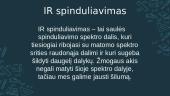 Infraraudonieji, ultravioletiniai, rentgeno spinduliai ir jų panaudojimas 2 puslapis