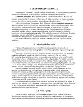 Europos Sąjungos vidaus rinka ir Lietuva 3 puslapis