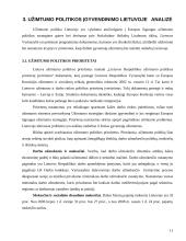 Europos socialinės ir užimtumo politikos įgyvendinimas Lietuvoje 10 puslapis