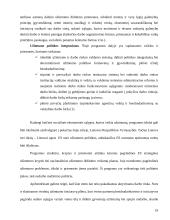 Europos socialinės ir užimtumo politikos įgyvendinimas Lietuvoje 18 puslapis
