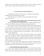 Europos socialinės ir užimtumo politikos įgyvendinimas Lietuvoje 7 puslapis