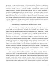 Europos socialinės ir užimtumo politikos įgyvendinimas Lietuvoje 8 puslapis