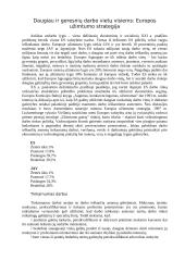 Europos užimtumo strategija, Šengenas ir Lietuvos švietimas įstojus į Europos Sąjungą (ES) 2 puslapis