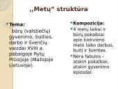 Viskas apie K. Donelaičio poemą ,,Metai” 10 puslapis