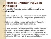 Viskas apie K. Donelaičio poemą ,,Metai” 18 puslapis