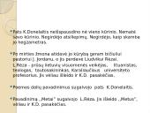Viskas apie K. Donelaičio poemą ,,Metai” 4 puslapis