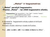 Viskas apie K. Donelaičio poemą ,,Metai” 7 puslapis