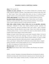 Europos vadovų taryba 3 puslapis