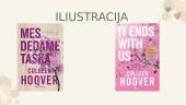 Savarankiškai perskaitytos knygos Colleen Hoover „Mes dedame tašką“ pristatymas 2 puslapis