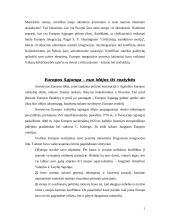Europos vieningumo ir tautinio identiteto problema 2 puslapis