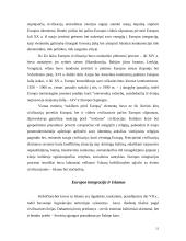 Europos vieningumo ir tautinio identiteto problema 12 puslapis