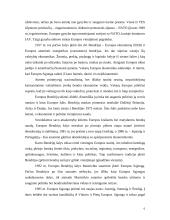 Europos vieningumo ir tautinio identiteto problema 6 puslapis