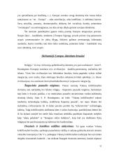 Europos vieningumo ir tautinio identiteto problema 10 puslapis