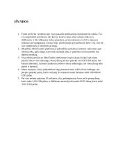 Valiutų rinkos prekybos analizė 17 puslapis