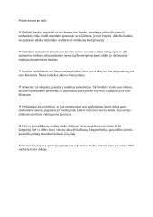 Valiutų rinkos prekybos analizė 8 puslapis