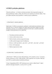 Valiutų rinkos prekybos analizė 9 puslapis