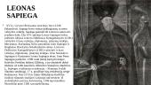 Leono Sapiegos teisinė valstybė 5 puslapis