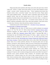 Eurovaliutų rinka pasaulinės kapitalo rinkos kontekste 5 puslapis