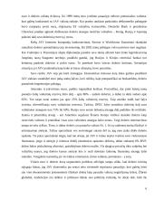 Eurovaliutų rinka pasaulinės kapitalo rinkos kontekste 6 puslapis