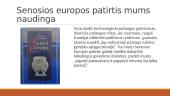 Marija Gimbutienė - iškili Lietuvos ir pasaulio kultūros asmenybė  14 puslapis