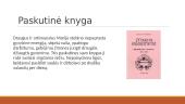Marija Gimbutienė - iškili Lietuvos ir pasaulio kultūros asmenybė  19 puslapis