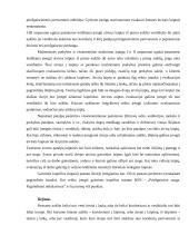 Evakuacijos planavimas, organizavimas, vykdymas 3 puslapis