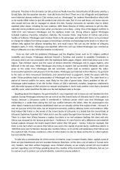 Who and how created the Grand Duchy of Lithuania? 2 puslapis
