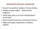 Renesanso asmenybės LDK. Abraomas Kulvietis 11 puslapis