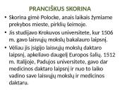 Renesanso asmenybės LDK. Abraomas Kulvietis 15 puslapis