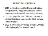 Renesanso asmenybės LDK. Abraomas Kulvietis 20 puslapis